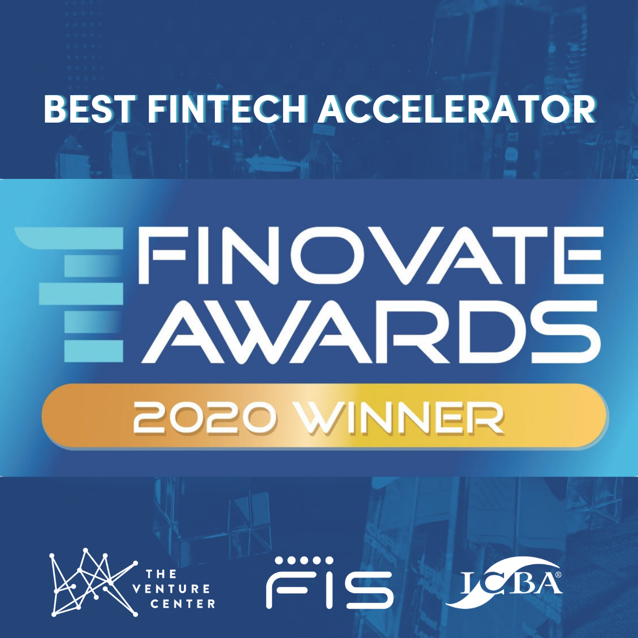 Vcnews The Venture Center Brings Home Global Fintech Award The